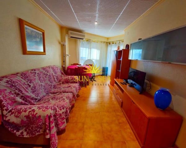 2 soveværelse Lejlighed til leje i Centro, Santa Pola med swimmingpool garage - € 700 (Ref: 9138861)