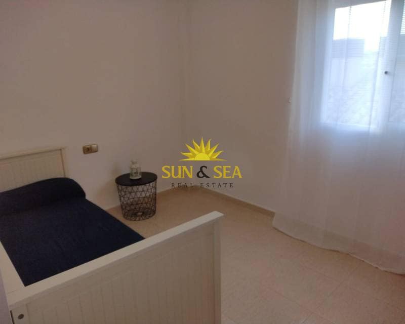 2 soveværelse Lejlighed til leje i Orihuela Costa med swimmingpool - € 900 (Ref: 9141134)