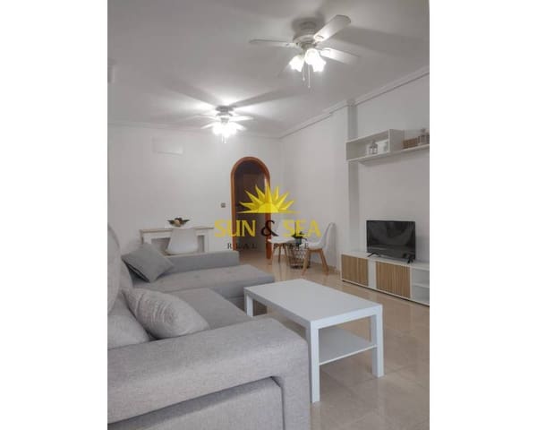 2 sypialnia Apartament do wynajęcia w Cabo Roig, Orihuela z basenem - 900 € (Ref: 9141134)