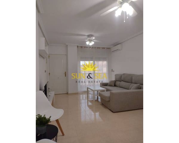 2 sypialnia Apartament do wynajęcia w Lomas de Cabo Roig - Los Dolses, Orihuela z basenem - 900 € (Ref: 9141134)