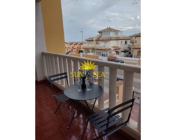 2 sypialnia Apartament do wynajęcia w Cabo Roig, Orihuela z basenem - 900 € (Ref: 9141134)