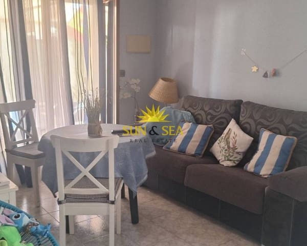 3 sypialnia Willa do wynajęcia w Cabo Roig, Orihuela z basenem - 1 000 € (Ref: 9141135)