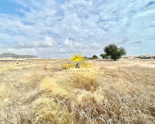 Bauplatz zu verkaufen in Los Dolores, Murcia Stadt - 500.000 € (Ref: 9141136)