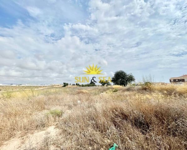 Bauplatz zu verkaufen in Los Dolores, Murcia Stadt - 500.000 € (Ref: 9141136)