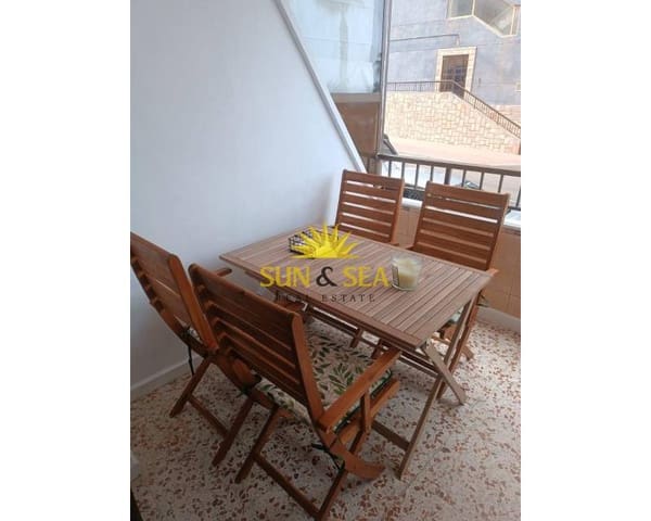 2 soveværelse Lejlighed til leje i Torre del Moro, Torrevieja med garage - € 600 (Ref: 9142229)