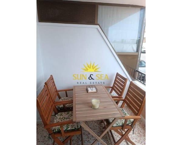 2 soveværelse Lejlighed til leje i Torre del Moro, Torrevieja med garage - € 600 (Ref: 9142229)