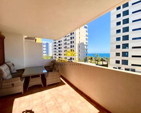 3 bedroom Apartment for rent in Punta Prima, Torrevieja with pool garage - € 1,450 (Ref: 9142461)