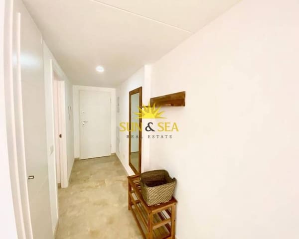 3 bedroom Apartment for rent in Punta Prima, Torrevieja with pool garage - € 1,500 (Ref: 9142461)