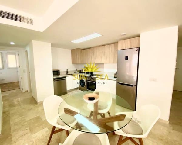 3 bedroom Apartment for rent in Punta Prima, Torrevieja with pool garage - € 1,500 (Ref: 9142461)