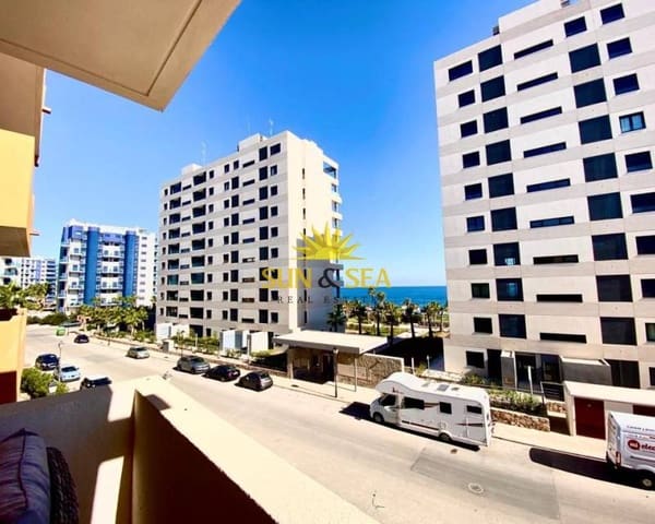 3 bedroom Apartment for rent in Punta Prima, Torrevieja with pool garage - € 1,500 (Ref: 9142461)