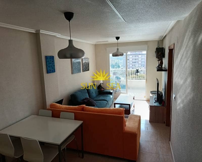2 soverom Leilighet til leie i Santa Pola - € 900 (Ref: 9143998)