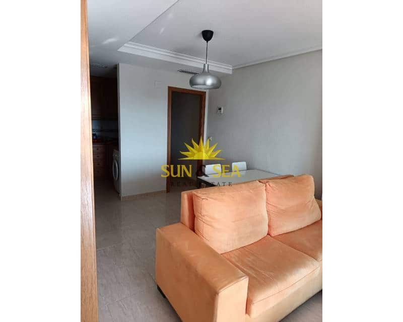 2 soverom Leilighet til leie i Santa Pola - € 900 (Ref: 9143998)