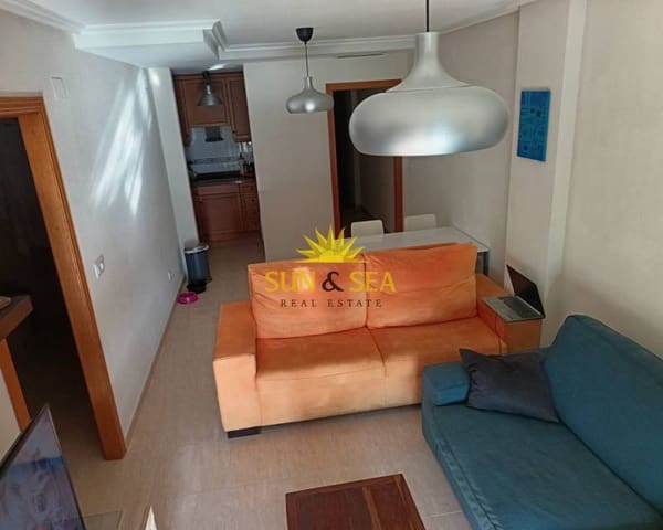 2 soveværelse Lejlighed til leje i Noroeste, Santa Pola - € 900 (Ref: 9143998)