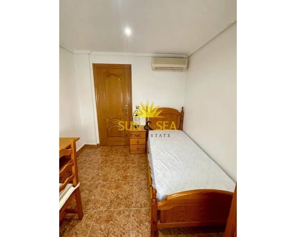 2 soveværelse Lejlighed til leje i Santiago de la Ribera, San Javier - zł 3.405 (Ref: 9143999)