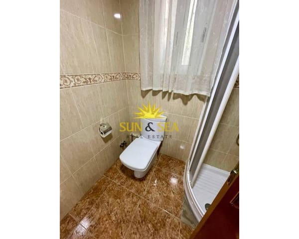 2 makuuhuone Huoneisto vuokrattavana paikassa Santiago de la Ribera, San Javier - 800 € (Ref: 9143999)