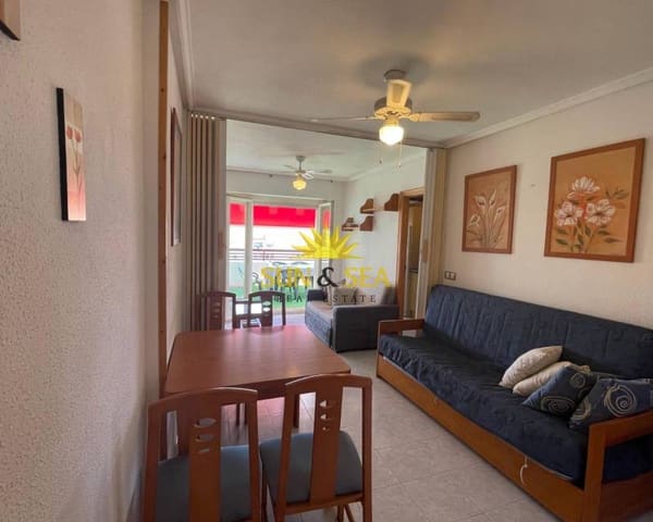 1 soverom Penthouse til leie i El Molino, Torrevieja med svømmebasseng garasje - € 870 (Ref: 9144262)