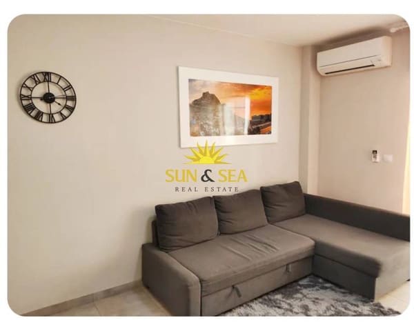 1 soveværelse Lejlighed til leje i Playa de los Locos, Torrevieja - € 700 (Ref: 9144349)