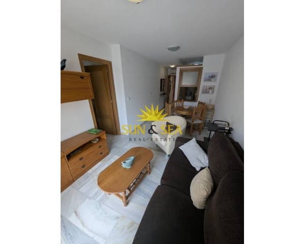 1 soveværelse Lejlighed til leje i Zona Pueblo, Guardamar del Segura - € 600 (Ref: 9144350)