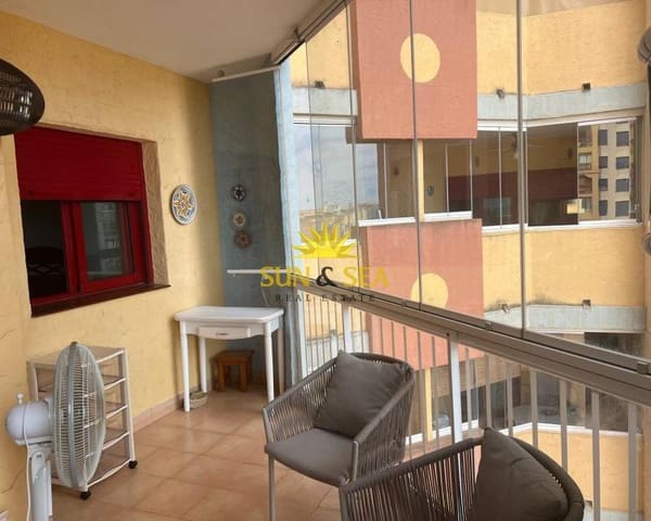 2 bedroom Apartment for sale in Playa Honda, Cartagena with pool garage - € 184,000 (Ref: 9146237)