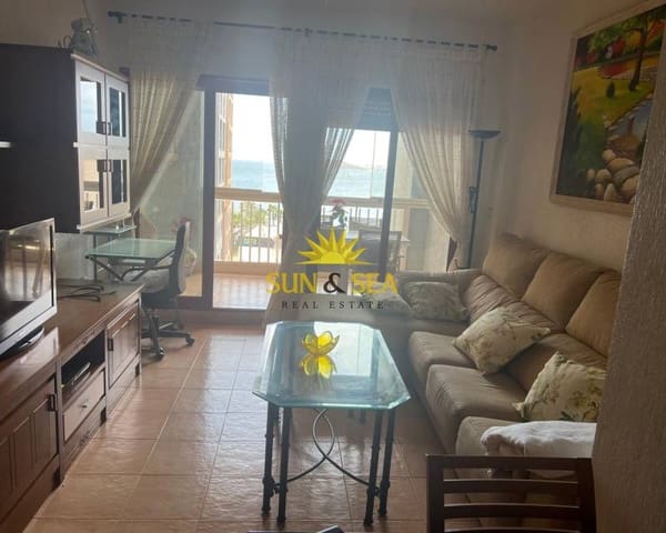 2 bedroom Apartment for sale in Playa Honda, Cartagena with pool garage - € 184,000 (Ref: 9146237)