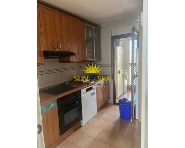 2 bedroom Apartment for sale in Playa Honda, Cartagena with pool garage - € 184,000 (Ref: 9146237)