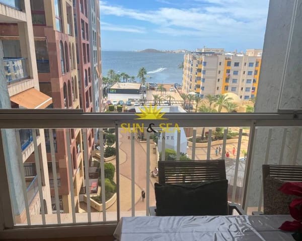 2 bedroom Apartment for sale in Playa Honda, Cartagena with pool garage - € 184,000 (Ref: 9146237)