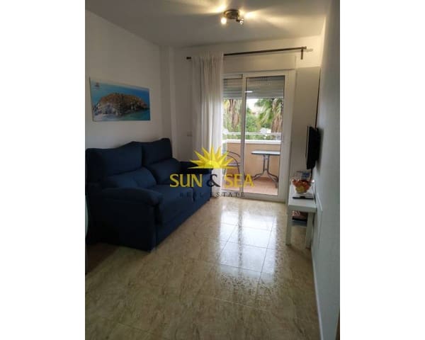 2 soveværelse Lejlighed til leje i Isla Plana, Cartagena med swimmingpool - € 750 (Ref: 9147998)