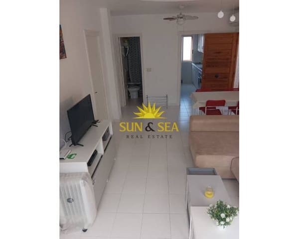 2 soverom Leilighet til leie i Alamillo, Mazarrón med svømmebasseng garasje - € 850 (Ref: 9147999)