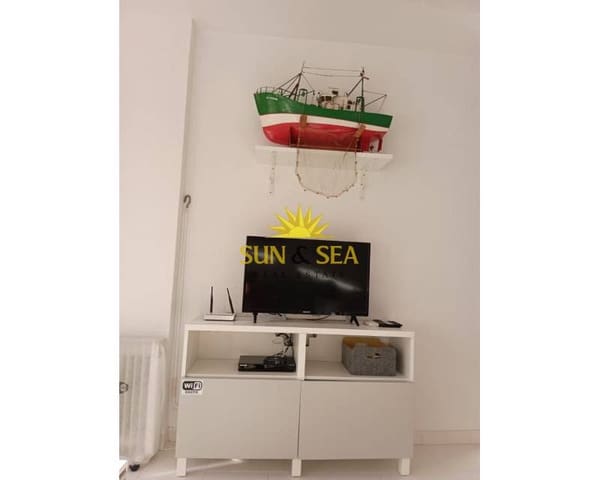 2 soverom Leilighet til leie i Alamillo, Mazarrón med svømmebasseng garasje - € 850 (Ref: 9147999)