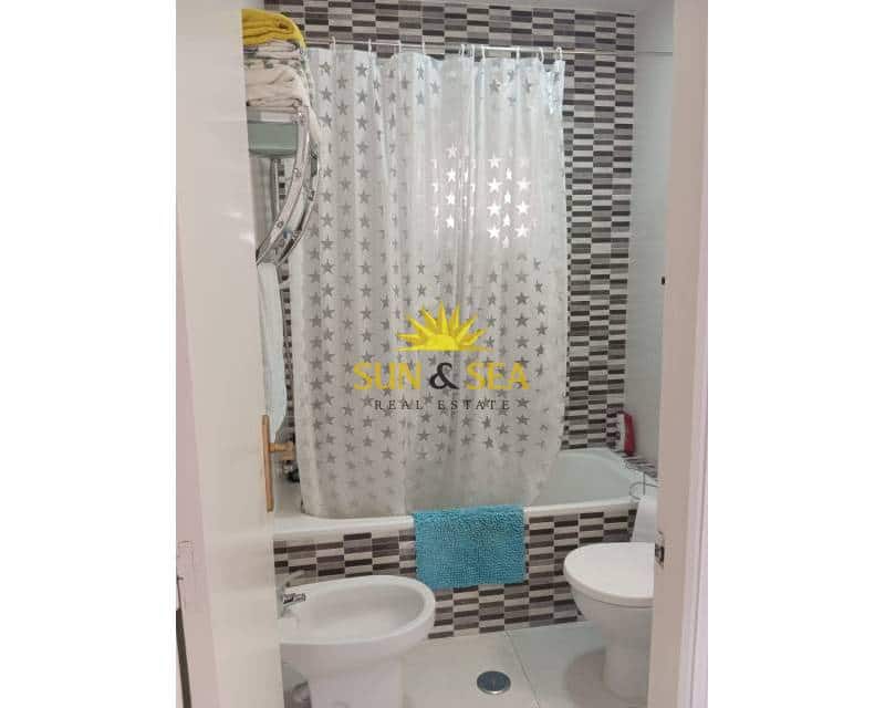 2 bedroom Apartment for rent in Puerto de Mazarron with pool garage - € 850 (Ref: 9147999)