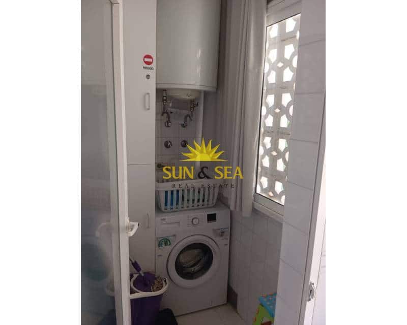 2 bedroom Apartment for rent in Puerto de Mazarron with pool garage - € 850 (Ref: 9147999)