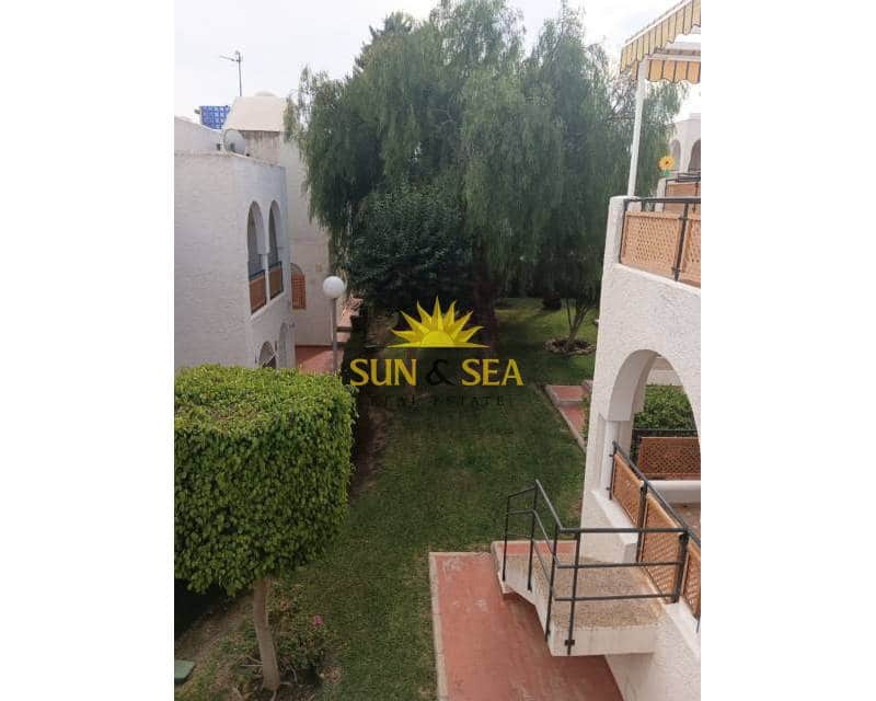 2 bedroom Apartment for rent in Puerto de Mazarron with pool garage - € 850 (Ref: 9147999)