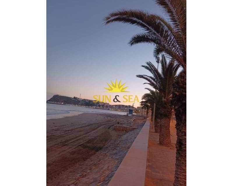 2 bedroom Apartment for rent in Puerto de Mazarron with pool garage - € 850 (Ref: 9147999)