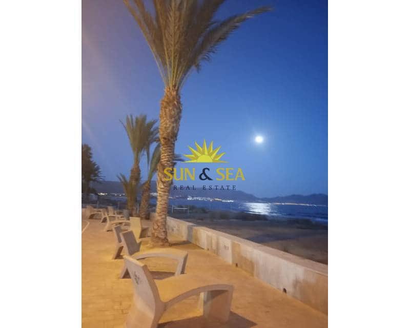 2 bedroom Apartment for rent in Puerto de Mazarron with pool garage - € 850 (Ref: 9147999)