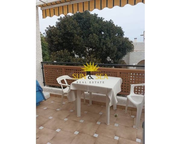 2 makuuhuone Huoneisto vuokrattavana paikassa Alamillo, Mazarrón mukana uima-altaan - 850 € (Ref: 9147999)