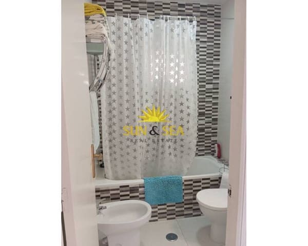 2 soverom Leilighet til leie i Alamillo, Mazarrón med svømmebasseng garasje - € 850 (Ref: 9147999)