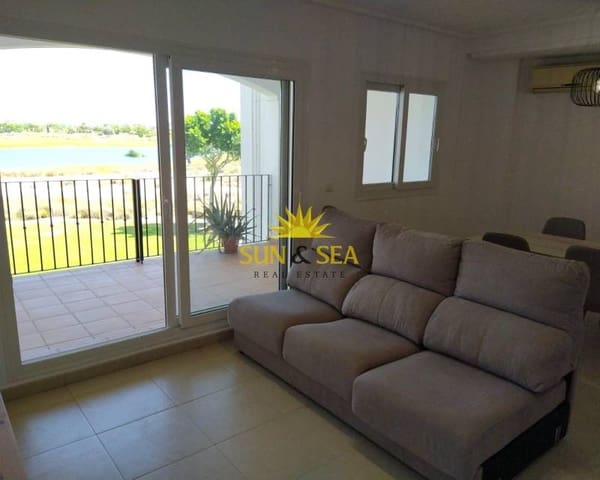 2 soveværelse Lejlighed til leje i Sucina, Murcia by med swimmingpool garage - € 900 (Ref: 9148000)