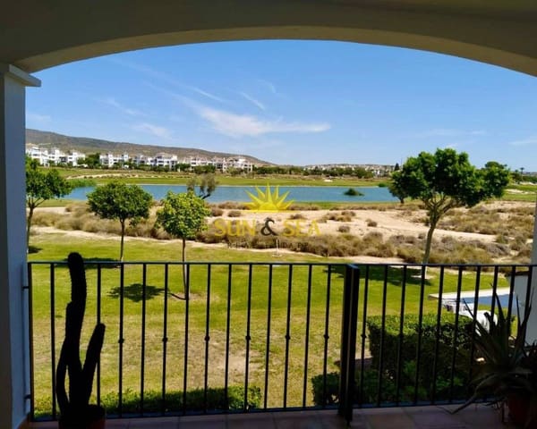 2 soveværelse Lejlighed til leje i Sucina, Murcia by med swimmingpool garage - € 900 (Ref: 9148000)