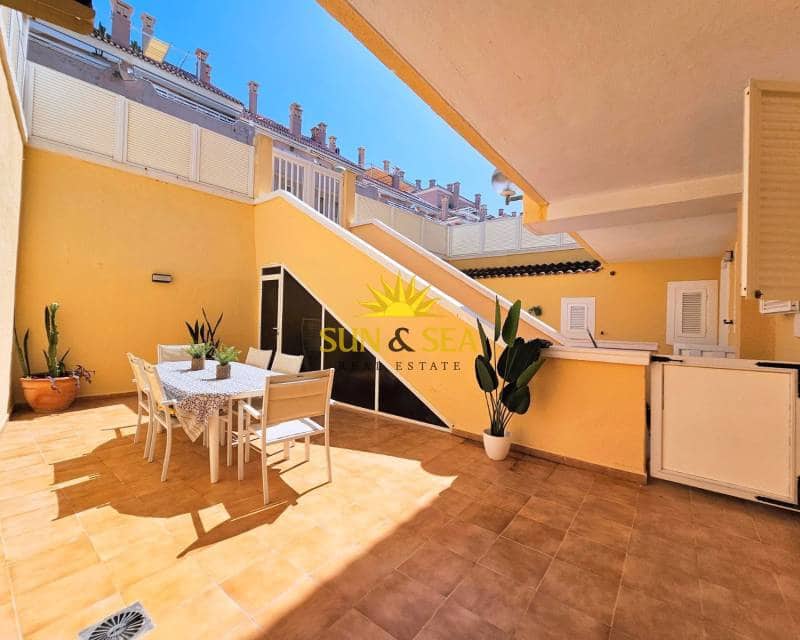 4 bedroom Villa for holiday rental in La Manga del Mar Menor with pool garage - € 2,000 (Ref: 9148567)