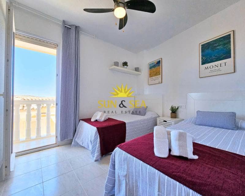 4 bedroom Villa for holiday rental in La Manga del Mar Menor with pool garage - € 2,000 (Ref: 9148567)