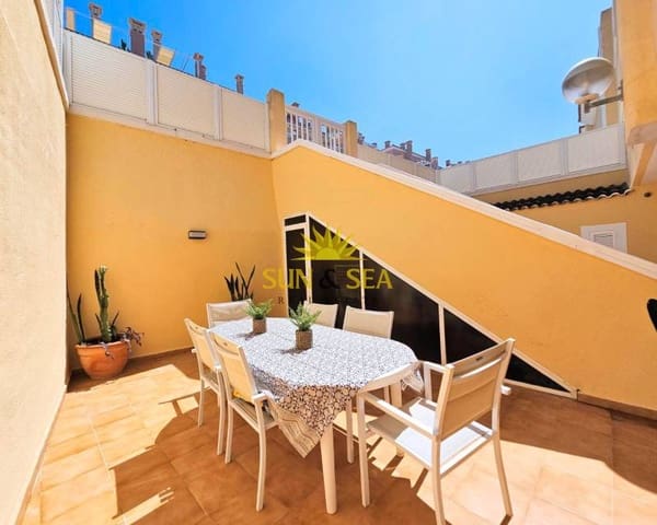 4 bedroom Villa for holiday rental in La Manga del Mar Menor with pool garage - € 2,000 (Ref: 9148567)