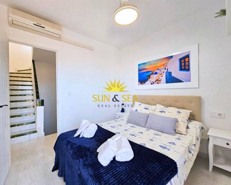 4 bedroom Villa for holiday rental in La Manga del Mar Menor with pool garage - € 2,000 (Ref: 9148567)