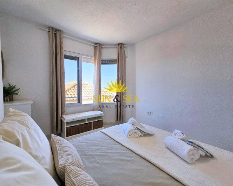 4 bedroom Villa for holiday rental in La Manga del Mar Menor with pool garage - € 2,000 (Ref: 9148567)