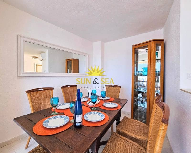 4 bedroom Villa for holiday rental in La Manga del Mar Menor with pool garage - € 2,000 (Ref: 9148567)
