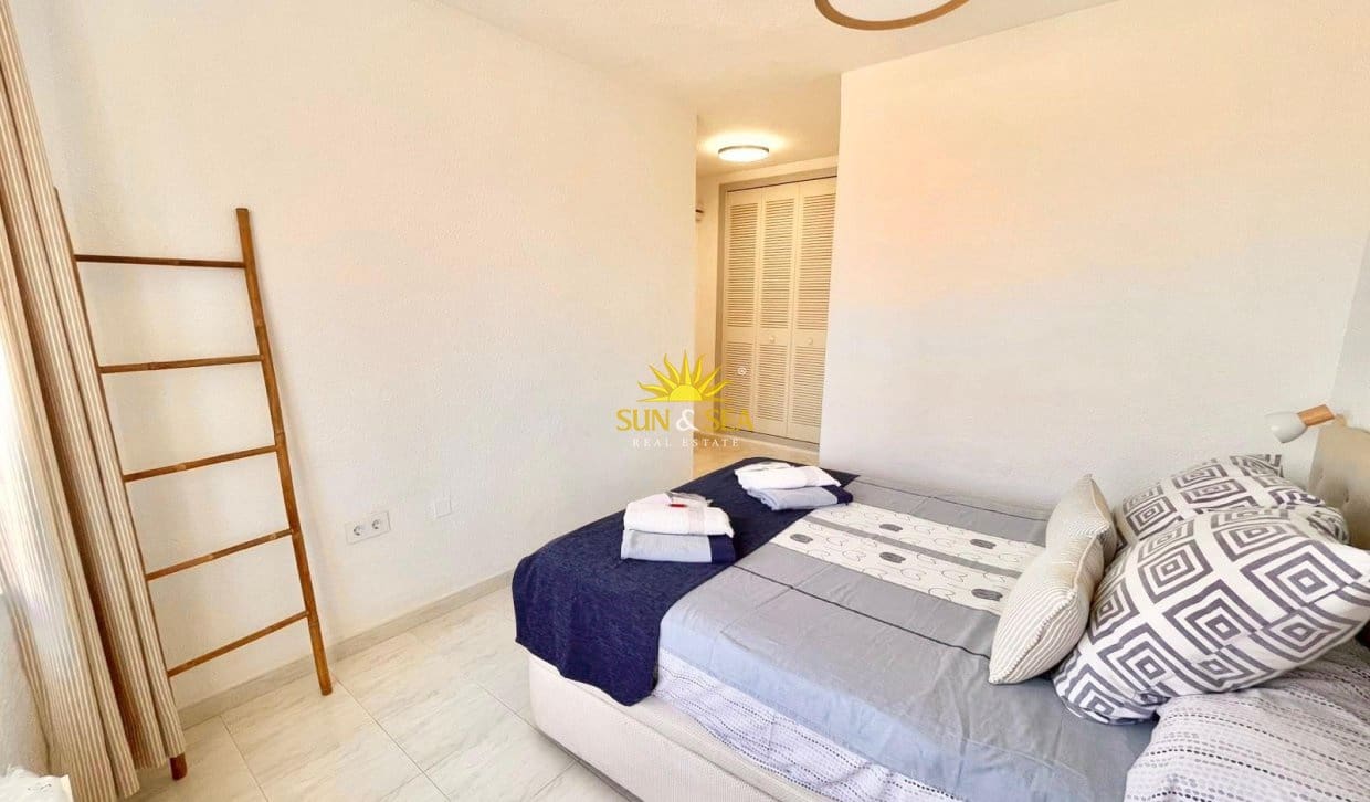 4 bedroom Villa for holiday rental in La Manga del Mar Menor with pool garage - € 2,500 (Ref: 9148567)
