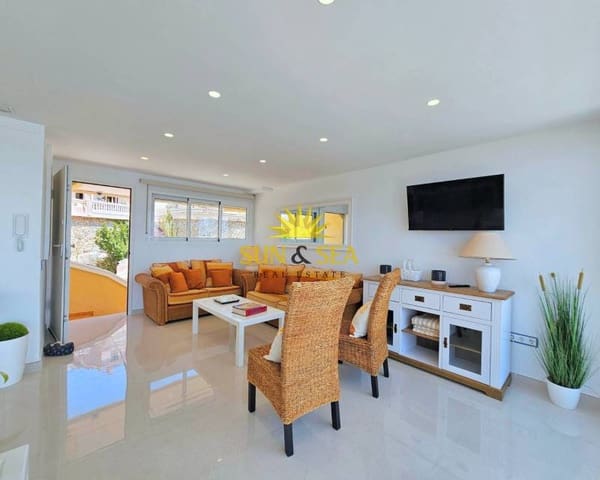 3 bedroom Apartment for holiday rental in La Manga del Mar Menor with pool - € 2,000 (Ref: 9148568)
