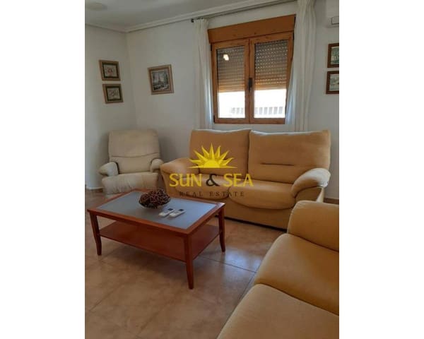 3 soveværelse Lejlighed til leje i Santiago de la Ribera, San Javier - zł 2.553 (Ref: 9148569)