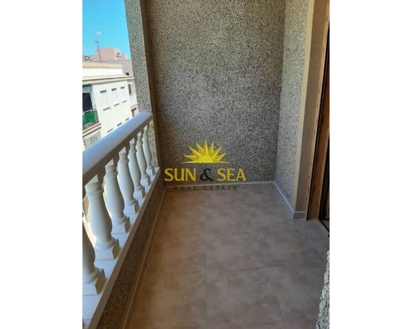 3 soveværelse Lejlighed til leje i Santiago de la Ribera, San Javier - zł 2.553 (Ref: 9148569)