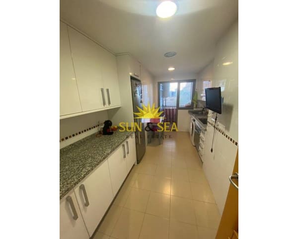 2 soveværelse Lejlighed til leje i El Pla de Sant Josep - L'Asil, Elche / Elx med swimmingpool garage - € 900 (Ref: 9150740)