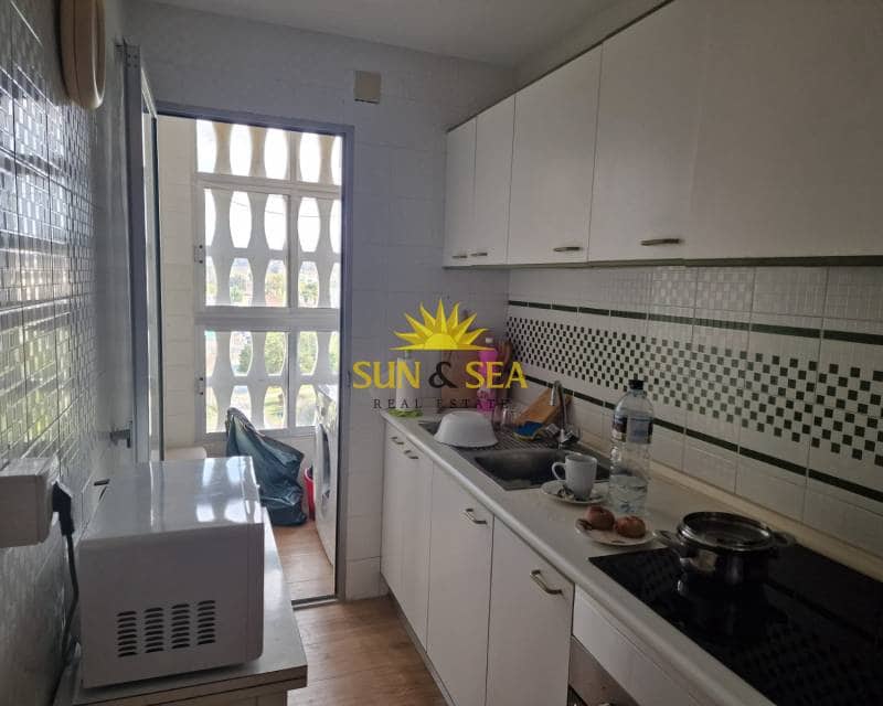 2 camera da letto Appartamento da affittare in Santa Pola - 800 € (Rif: 9150741)